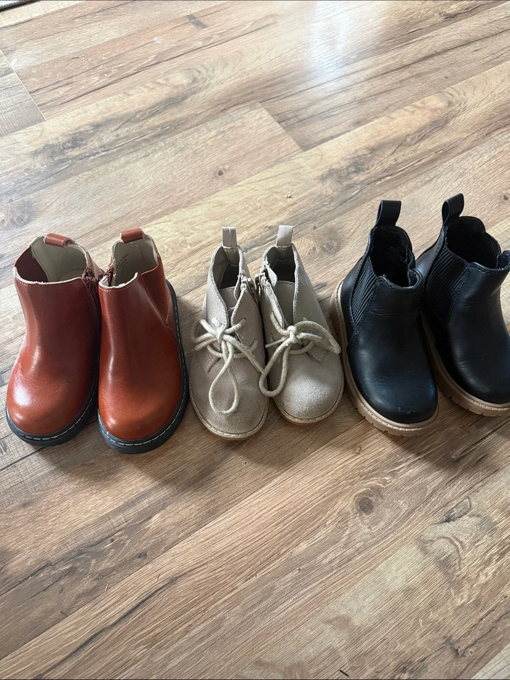 Bundle Toddler Girl Booties - Perfect Colors for all Outfit Needs!